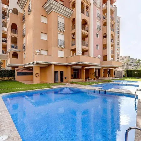 Apartamento De Don Huberto, Los Locos Torrevieja Exterior photo