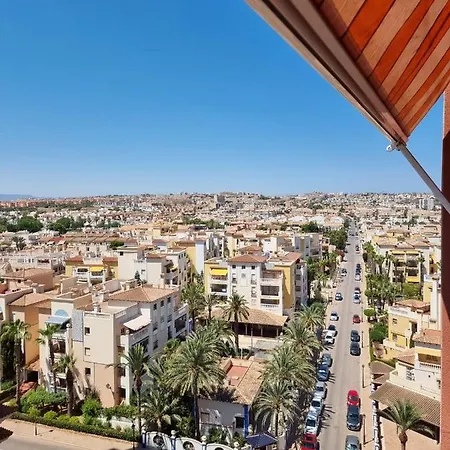 Apartamento De Don Huberto, Los Locos Torrevieja Exterior photo