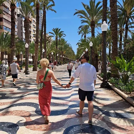 Apartamento De Don Huberto, Los Locos Torrevieja Exterior photo